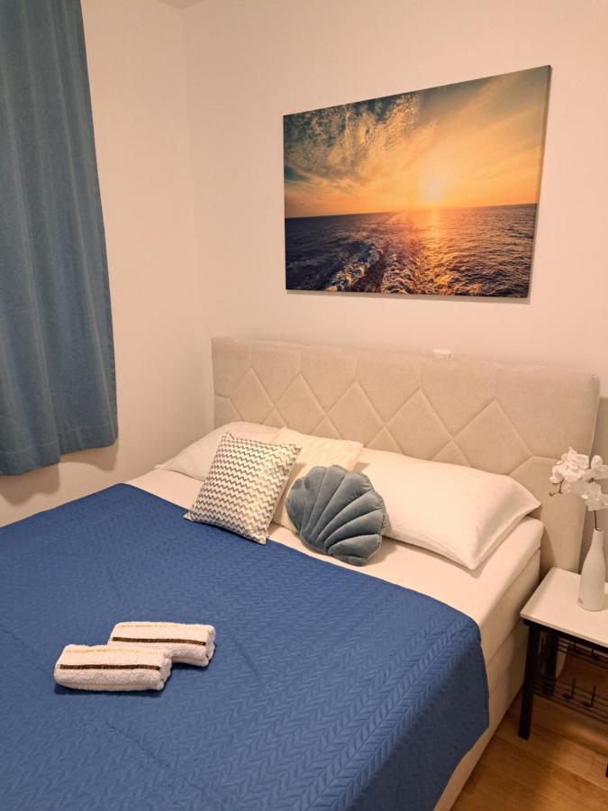 Apartman Blue 크리크베니카 외부 사진