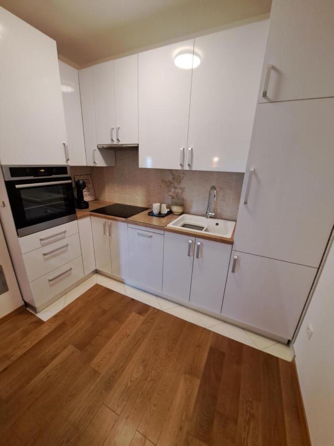 Apartman Blue 크리크베니카 외부 사진