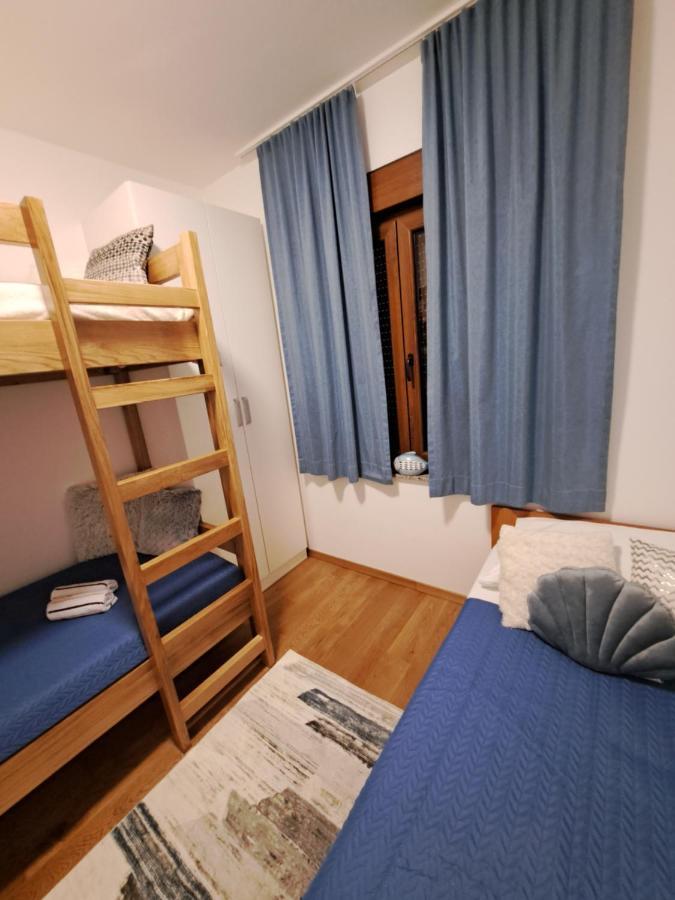 Apartman Blue 크리크베니카 외부 사진