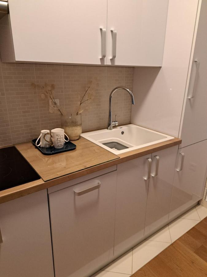 Apartman Blue 크리크베니카 외부 사진